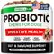 Show in main carousel: StrellaLab Probiotics & Digestive Enzymes Fiber & Digestion & Gut Health Chew Supplement for Dogs, 120 count slide 1 of 10