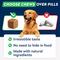 Show in main carousel: StrellaLab Allergy Relief & Anti Itch Relief with Omega 3 Skin & Coat Fish Oil Chew Supplement for Dogs, 120 count slide 8 of 10