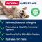 Show in main carousel: StrellaLab Allergy Relief & Anti Itch Relief with Omega 3 Skin & Coat Fish Oil Chew Supplement for Dogs, 120 count slide 3 of 10