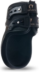 Gatusos by ThinLine Pegasus Professional Fetlock Jump Horse Boots, Black, Large
