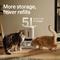 Show in main carousel: Petlibro Granary WIFI 2.4g & 5G Automatic Two Cat & Dog Feeder slide 7 of 11