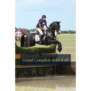 Grand Meadows Grand Complete Comprehensive Support Powder Horse Supplement, 5-lb tub