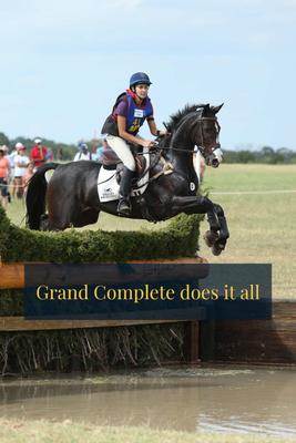 Show full view: Grand Meadows Grand Complete Comprehensive Support Powder Horse Supplement, 5-lb tub slide 3 of 8
