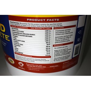 Grand Meadows Grand Complete Comprehensive Support Powder Horse Supplement, 5-lb tub