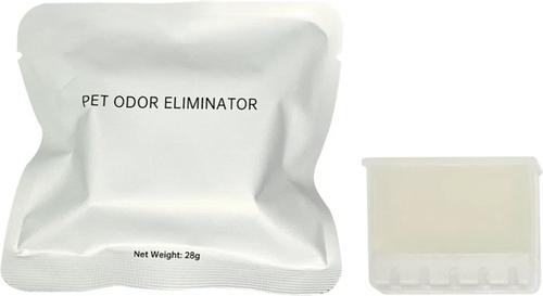 Show full view: Penthouse Paws IQ Smart Self-Cleaning Cat Litter Odor Control Deodorizer Tablets, 6 count slide 6 of 8