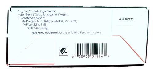 Show full view: Mr. Canary Co. Pair of Socks Finch Sock Feeders, Green, 12-oz, 2 count slide 9 of 10