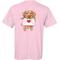 Show in main carousel: BUDDY BY THE SEA Love Letter Adult Short Sleeve Tee, Cotton Candy, Large slide 1 of 3