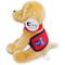Show in main carousel: BUDDY BY THE SEA Plush Buddy Dog Plush Toy, Tan slide 3 of 3