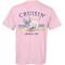 Show in main carousel: BUDDY BY THE SEA Cruisin' Adult Short Sleeve Tee, Cotton Candy, XX-Large slide 1 of 2