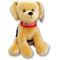 Show in main carousel: BUDDY BY THE SEA Plush Buddy Dog Plush Toy, Tan slide 1 of 3