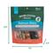 Show in main carousel: Wholesome Pride Pet Treats Smoked Salmon Skins Grain-Free dehydrated Dog Treats, 4-oz bag slide 9 of 10