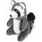 Show in main carousel: P.L.A.Y. Pet Lifestyle and You Woodland Creatures Raccoon Squeaky Plush Dog Toy slide 1 of 2
