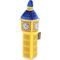 Show in main carousel: P.L.A.Y. Pet Lifestyle and You Totally Touristy Big Ben Squeaky Plush Dog Toy, Small slide 1 of 1