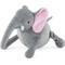 Show in main carousel: P.L.A.Y. Pet Lifestyle and You PLAY Africa Big Five Elephant Squeaky Plush Dog Toy slide 1 of 1