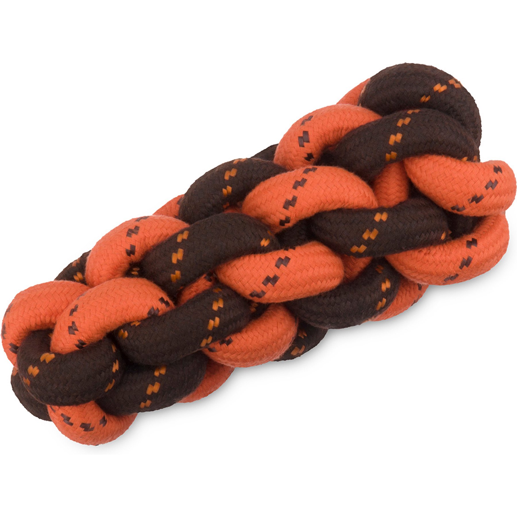 P.L.A.Y. Pet Lifestyle and You Scout & About Honeycomb Rope Dog Toy, Large