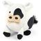 Show in main carousel: P.L.A.Y. Pet Lifestyle and You Barnyard Buddies Cow Squeaky Plush Dog Toy slide 1 of 1