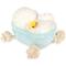 Show in main carousel: P.L.A.Y. Pet Lifestyle and You Splish Splash Rub-a-dub Tub Squeaky Plush Dog Toy slide 1 of 1