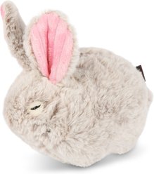 P.L.A.Y. Pet Lifestyle and You Woodland Creatures Bunny Squeaky Plush Dog Toy