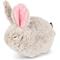 Show in main carousel: P.L.A.Y. Pet Lifestyle and You Woodland Creatures Bunny Squeaky Plush Dog Toy slide 1 of 1