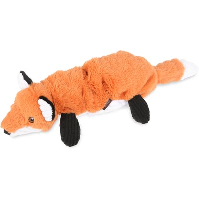 P.L.A.Y. Pet Lifestyle and You P.L.A.Y. Pet Lifestyle and You Woodland Creatures Fox Squeaky Plush Dog Toy