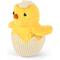Show in main carousel: P.L.A.Y. Pet Lifestyle and You Hippity Hoppity Hatching Chick Squeaky Plush Dog Toy slide 1 of 2