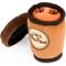 Show in main carousel: P.L.A.Y. Pet Lifestyle and You PupCup Cafe Coffee To Go Squeaky Plush Dog Toy, X-Small slide 1 of 1