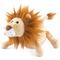 Show in main carousel: P.L.A.Y. Pet Lifestyle and You PLAY Africa Big Five Lion Squeaky Plush Dog Toy slide 1 of 1