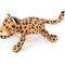 Show in main carousel: P.L.A.Y. Pet Lifestyle and You PLAY Africa Big Five Leopard Squeaky Plush Dog Toy slide 1 of 2