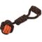 Show in main carousel: P.L.A.Y. Pet Lifestyle and You Scout & About Tug Ball Rope Dog Toy, Large slide 1 of 1