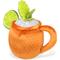 Show in main carousel: P.L.A.Y. Pet Lifestyle and You Happy Hour Moscow Mule Squeaky Plush Dog Toy slide 1 of 1