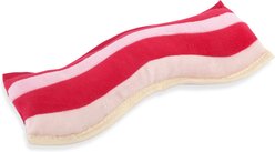 P.L.A.Y. Pet Lifestyle and You Clive & Bacon x PLAY Bacon Squeaky Plush Dog Toy