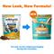 Show in main carousel: Solid Gold Complete & Balanced Chicken Recipe Air Dried Dog Food Topper, 2-lb pouch slide 3 of 11