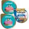 Show in main carousel: Solid Gold Digestive Support Chicken, Skin & Coat Support Chicken & Salmon, Mobility Support Beef Wet Dog Food, 3.5-oz cups, case of 18 slide 1 of 10