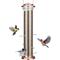 Show in main carousel: Kingsyard Metal Finch Tube Bird Feeder, Antique Copper, 2-lbs slide 1 of 8