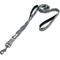 Show in main carousel: Pawtitas Personalized Reflective Dual Handle Dog Leash, Camouflage Grey slide 1 of 9