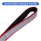 Show in main carousel: Pawtitas Personalized Reflective Dual Handle Dog Leash, Red slide 7 of 9