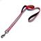 Show in main carousel: Pawtitas Personalized Reflective Dual Handle Dog Leash, Red slide 1 of 9