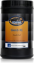 Prime Performance Nutrition GEN3-XL Powder Horse Supplement, 3-lb jar