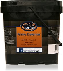 Prime Performance Nutrition Prime Defense Pellets Horse Supplement, 10-lb jar