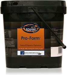 Prime Performance Nutrition Pro-Form Pellets Horse Supplement, 10-lb jar