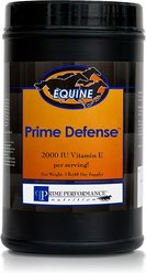 Prime Performance Nutrition Prime Defense Pellets Horse Supplement, 3-lb jar