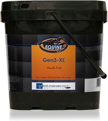 Prime Performance Nutrition GEN3-XL Powder Horse Supplement, 10-lb bucket