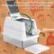 Show in main carousel: Invenho Double Layer Odor Control Cat Litter Box with Flip-Top Lid, 24-in, Silver Gray slide 3 of 7