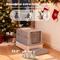 Show in main carousel: Invenho Stainless Steel Leak-Proof Odor Control Enclosed Cat Litter Box with Flip-Top & Dual Entry, 23-in, Dark Gray slide 4 of 9