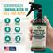 Show in main carousel: Trail Hound Pet Supply Co. Home Guard Peppermint Insect & Pest Control Flea & Tick Spray for Dogs, 16-fl oz bottle slide 3 of 9