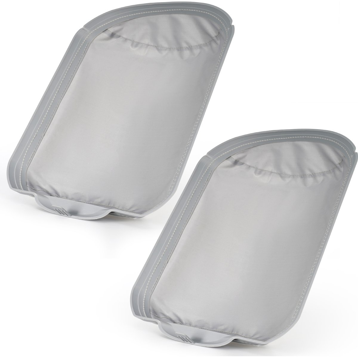 Cumrige M2 Self Cleaning Litter Box Replacement Waterproof Pads, 2 count