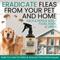 Show in main carousel: Trail Hound Pet Supply Co. Trail Guard Lemongrass Flea & Tick Repellent Spray for Dogs, 16-fl oz bottle slide 5 of 6