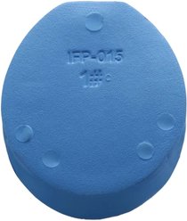 EasyCare Easyboot Cloud Replacement Horse Insert Pad, Blue, Pair, Size 00 slide 2 of 5