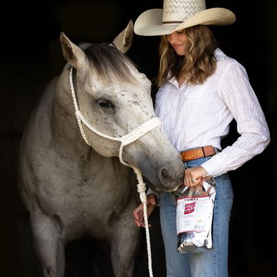 Show full view: Med-Vet Pharmaceuticals (MVP) Calmex-V Powder Horse Calming Supplement, 5-lb slide 6 of 6