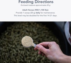 Med-Vet Pharmaceuticals (MVP) Levelor Powder Horse Supplement, 2.65-lb slide 2 of 6